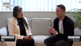 Talking with Chris Newton, VP of Engineering at TestGorilla | GenAI Summit EU 2026