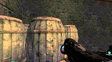 First Encounter Assault Recon / Fear Combat - custom map Chateau