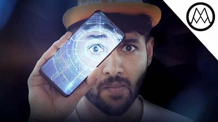 Is your Smartphone DESTROYING your eyes?