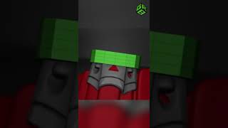 3D Modeling Secrets: Bringing Characters to Life Digitally! #shorts