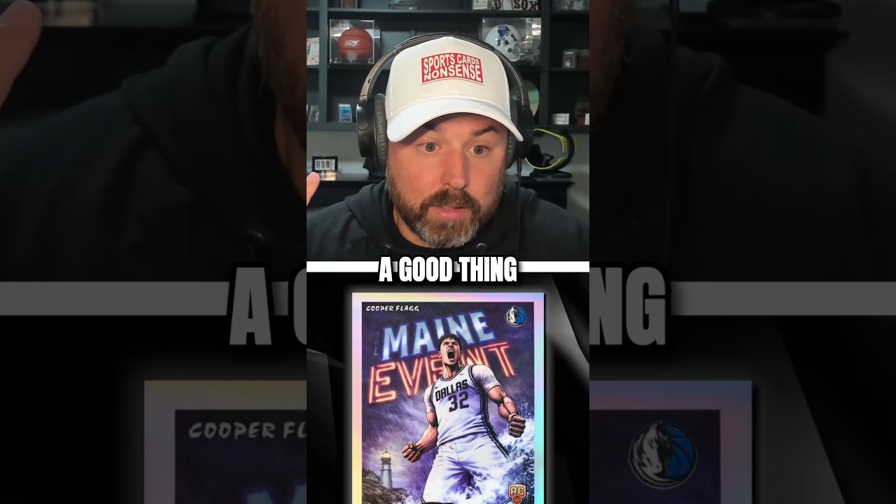 This Topps Decision Changes EVERYTHING (featured). Photo by Sports Cards Nonsense