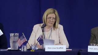 2014 Burkle Center Australia Water Conference Panel 4