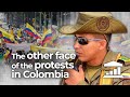 Why are the COLOMBIAN POLICE so VIOLENT? - VisualPolitik EN