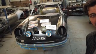 Polskie Porsche #33  Projekt nadwozia zapowiada się świetnie!