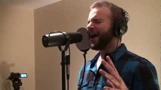 Mike Semesky - Ain't Talkin' Bout Love (Van Halen cover featuring Alex Rudinger)