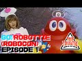 GO ! ROBOTTIE (ROBOCON) (Episode 1)