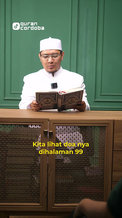 Amalkan Doa ini Biar Ga Jadi Orang Pelit!!