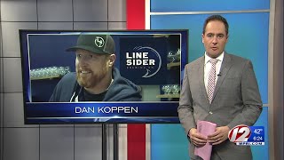 Former Patriot player Dan Koppen set to open brewery
