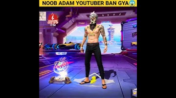 Richest Pro Players Call Noob To Adam😈 Noob Revenge -para SAMSUNG A3,A5,A6,A7,J2,J5 #freefireshorts