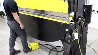 Atek Bantam 8240GFOOOR 8 x 24 Ton Pneumatic Press Brake