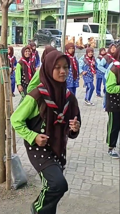 Senam Pramuka Jilid 1 #senampramuka #senam #pramuka #penggalang #regu #persami #senampramukajilid1