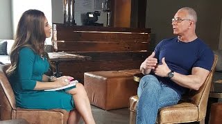 Chef Robert Irvine on Health & Fitness with Bianca Jade