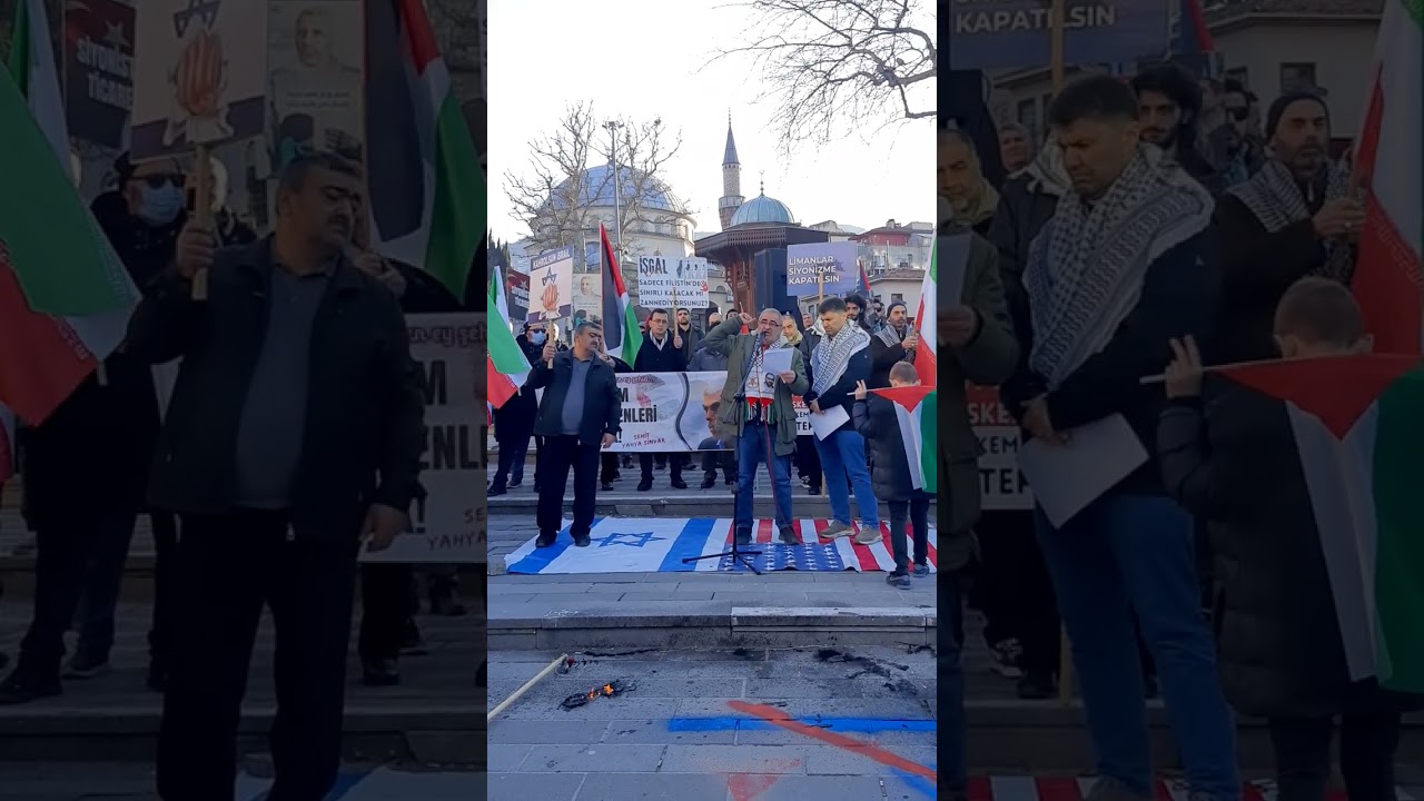 Zalim ve tağutların sonu..