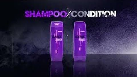 Sunsilk Perfect Straight Shampoo, for lively straight hair that moves with you!
