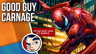 Carnage As A Good Guy 
