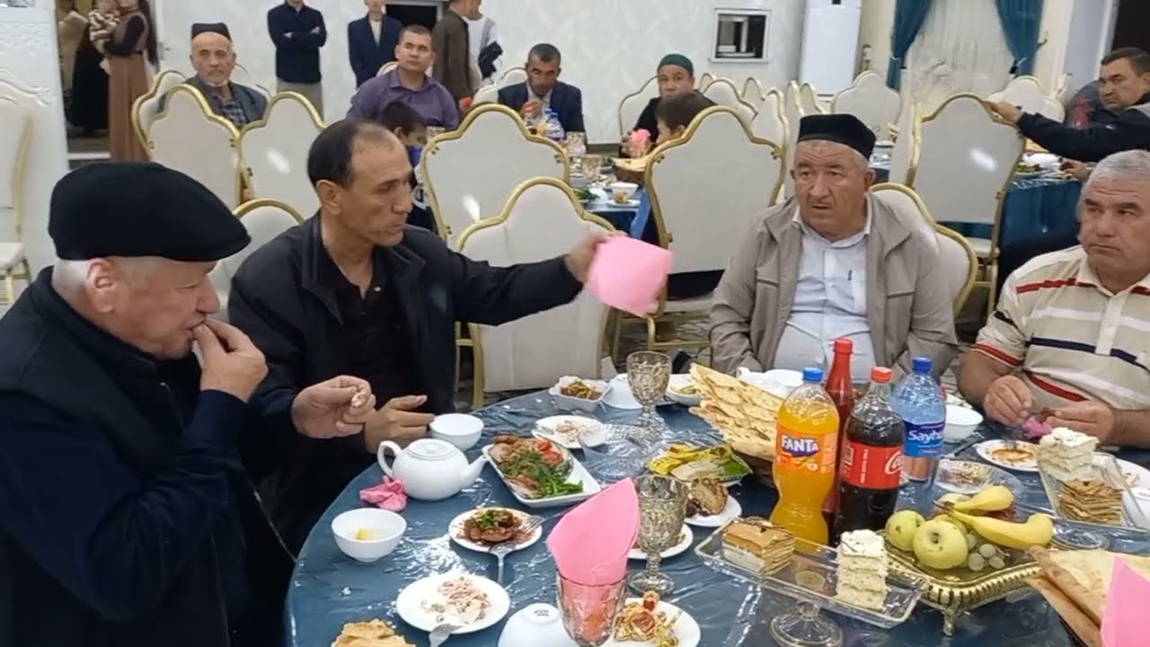 15 октября 2025 г. RUSTAMBOY AKAMIZNI XONADONIDA FAYZLI TO'Y BO'LDI BAXTLI BO'LSINLAR 