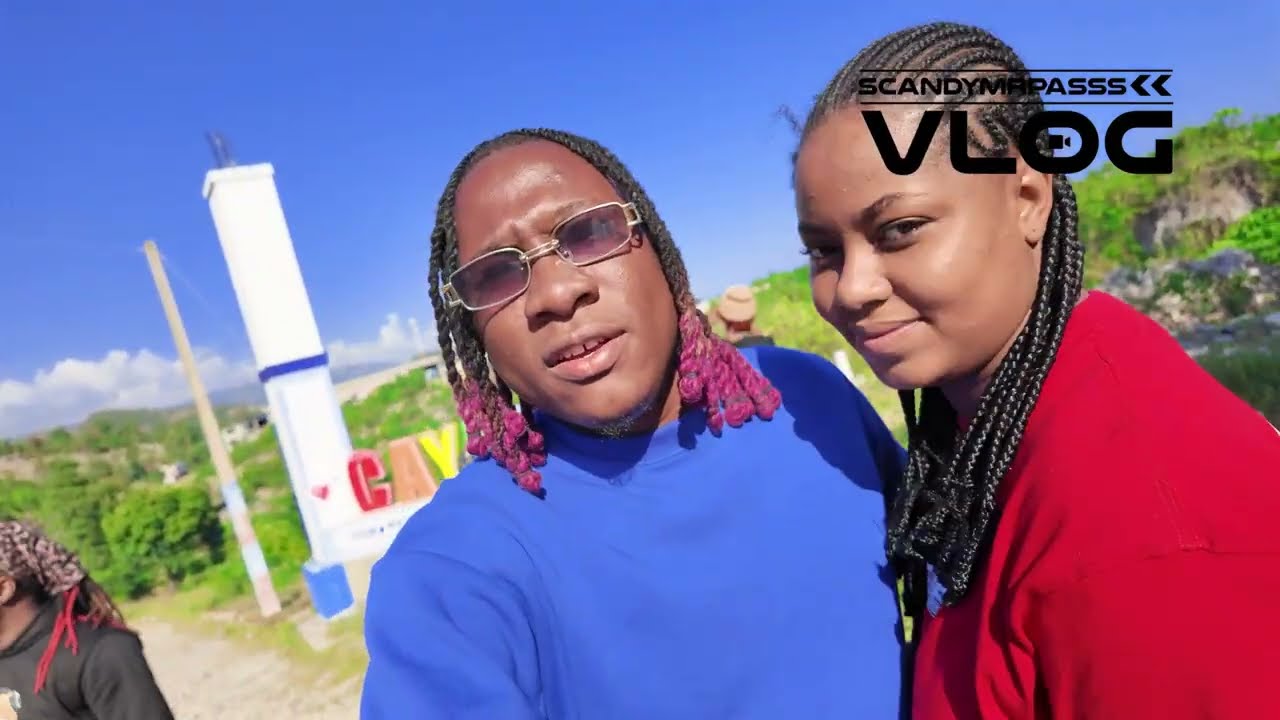 SCANDYMRPASSS 😍JACMEL 😍#vlog