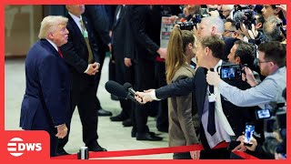 Controversial WEF 2026 Speech: U.S. President Trump Criticizes Europe, NATO, and South Africa | AC1E