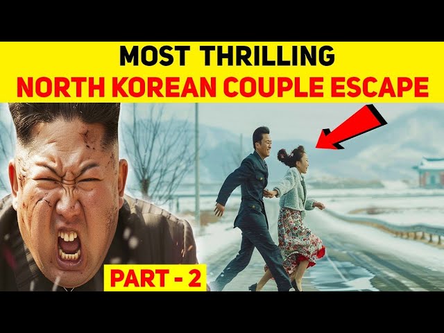 இப்படி ஒரு Twist நிறைந்த North Korean Escapeஆ நீங்க பார்த்திருக்க மாட்டீங்க | Minutes Mystery class=