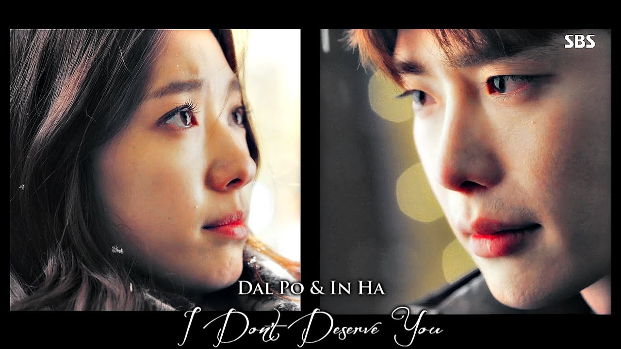 Dal Po & In Ha ✯ I don't deserve YOU [for Cryssy Anne] - YouTube