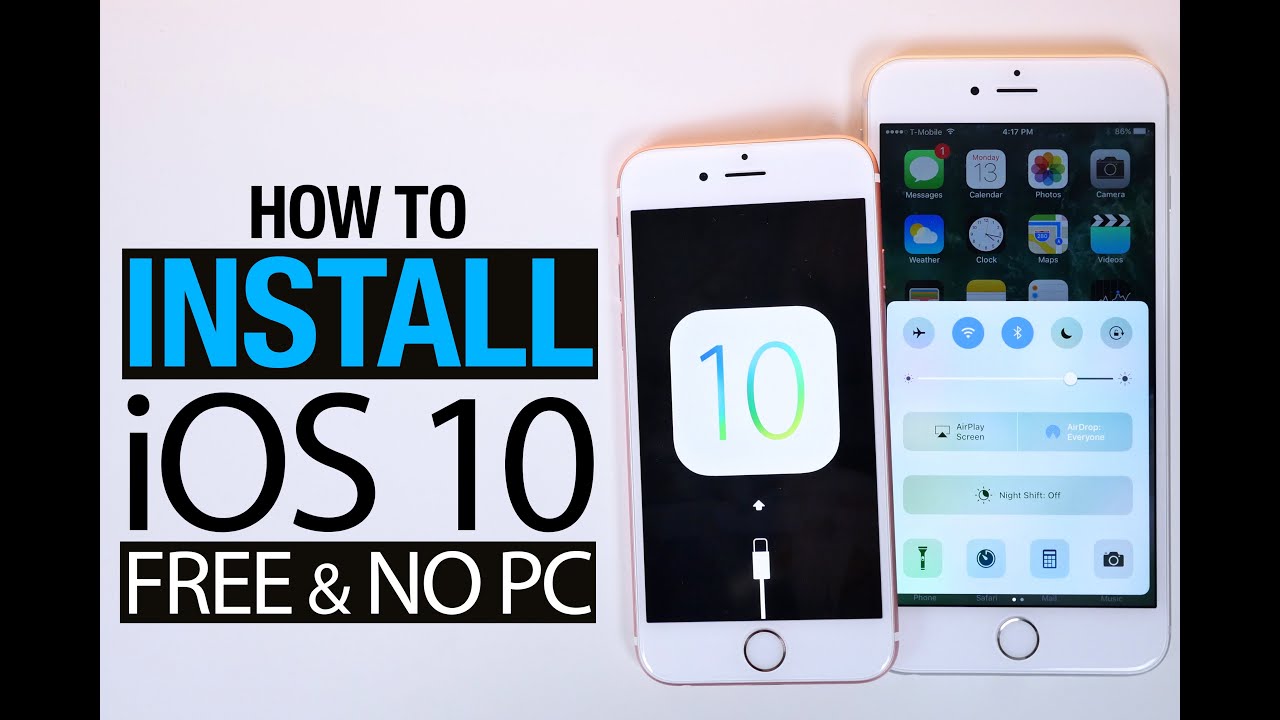 ios 10 beta profile download free