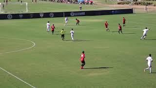 LAGSD B03 Elite vs Strikers Irvine DA