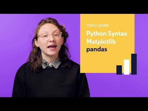 Introducing "Data Visualization with Python" (Pro Intensive) - Introducing "Data Visualization with Python" (Pro Intensive)