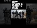 How IMPORTANT is GHOST to DMZ?