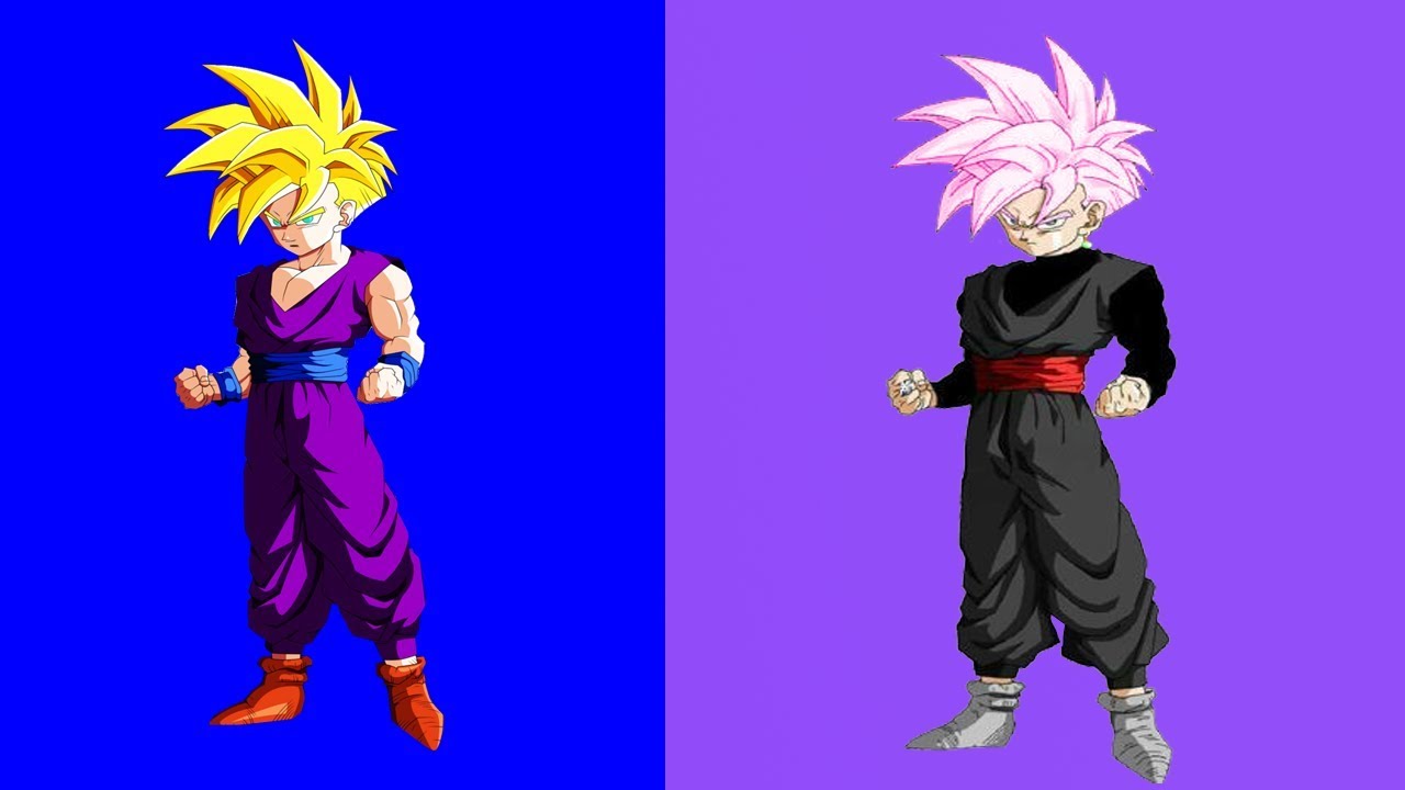 Goku Soy Mas Fuerte Que Tu