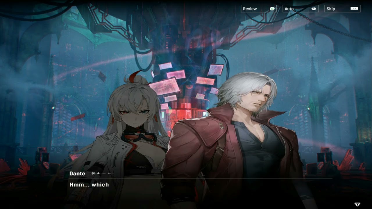 PGRxDMC Collab Lamento Di Phantasma Part 11 The Lab