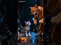I Was a Devil Prince… Now I’m a Cat?! - Episode 2    #cat #animation #shorts #demon #scary