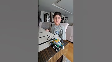 Prosör Rover(Can) Lego Robotik Kodlama Atölyesi