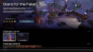 Starship Troopers Terran Command Stand For The Fallen Brutal Difficulty