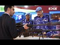 Sumanth P Highlights CARACAL - ICOMM Partnership at DEFEXPO 2022