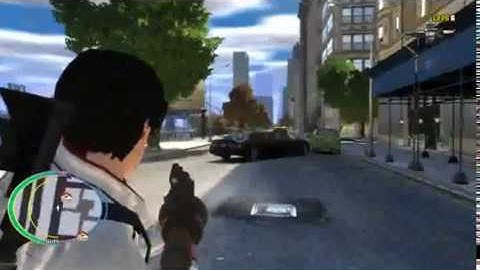 GTA IV Add Weapon for Patch 1.0.4.0