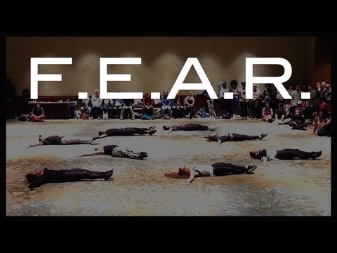 F.E.A.R.  | @brianfriedman Choreography | @thepulseontour Boston Pro Ballroom