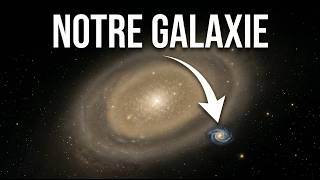 Les Plus Grandes Galaxies Où Sarrête Vraiment Une Galaxie ?