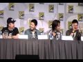 Supernatural SDCC 2010 Panel Part 3 of 7