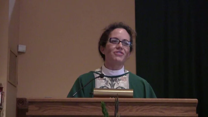 Out of the Box (Luke 9:51-62) - Rev. Mary Marjorie...
