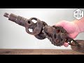 Chain driven hand drill  restoration