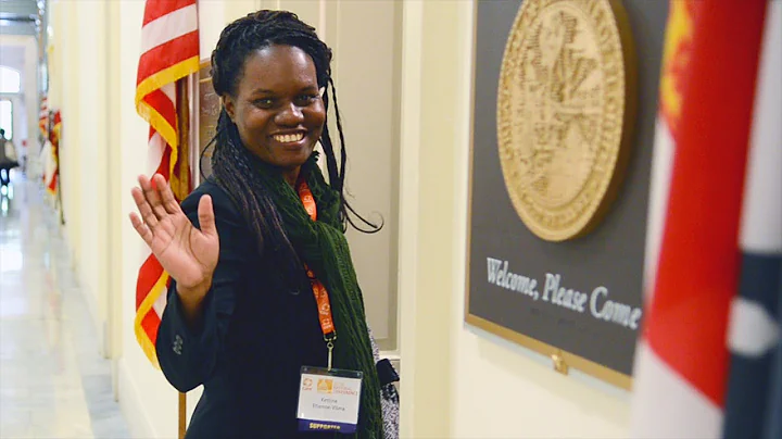 Local Goes Global: CARE Advocates on Capitol Hill