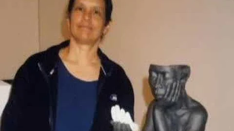 TAOLB: Lorraine Bonner - Inspiration for an Artwork