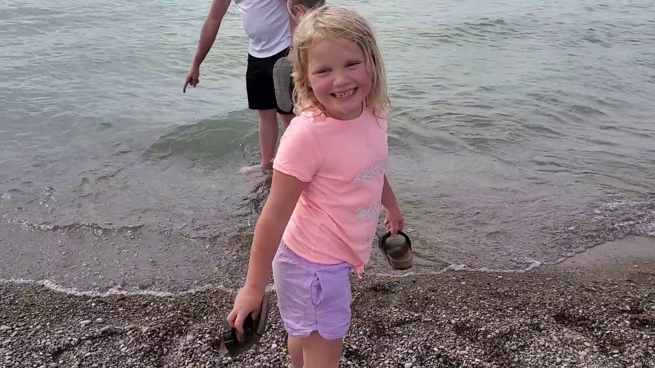 Grand Bend Beach 2020 Social Distancing!