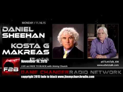 Ep. 356 FADE to BLACK Jimmy Church w/ Daniel Sheehan, Kosta Makreas: ET, Let's Talk! fade to black lyrics