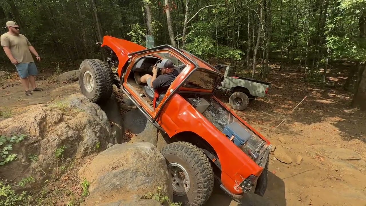 Morris Mountain ORV 