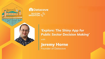 Explore The Shiny App for Public Sector Decision Making