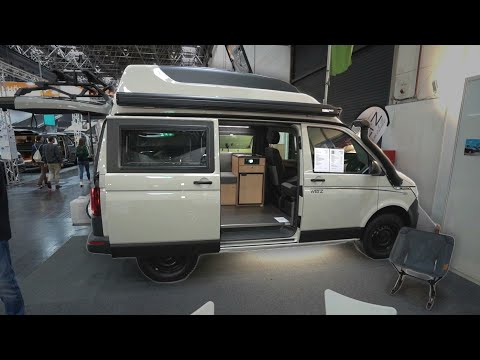 Mini camper WERZ Magnum 2024
