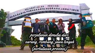 Petualang mt. Arjuno.