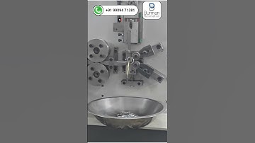 Key ring machine #machine #industrialmachine #manufacturingmachine #factory