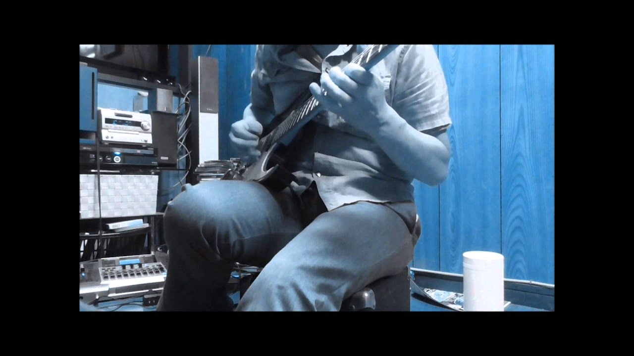 JUDAS PRIEST/HELLION～ELECTRIC EYE Guitar Cover YouTube